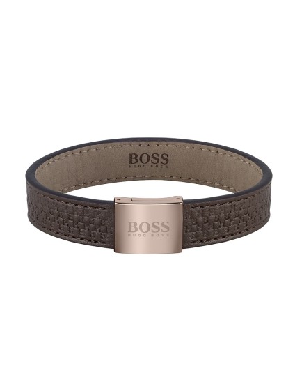 Pulsera Boss Hombre 1580058M | Joyería Parejo