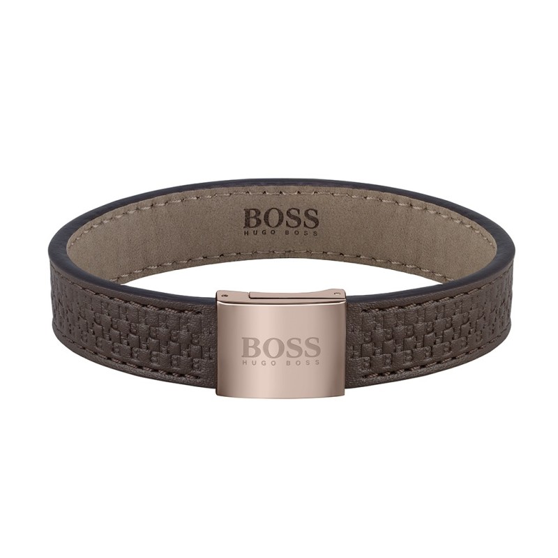 Pulsera Boss Hombre 1580058M | Joyería Parejo