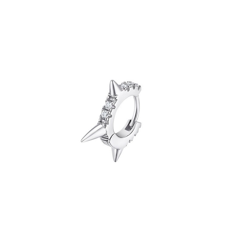 Piercing Lotus Silver LP3363-9/1 | Joyería Parejo