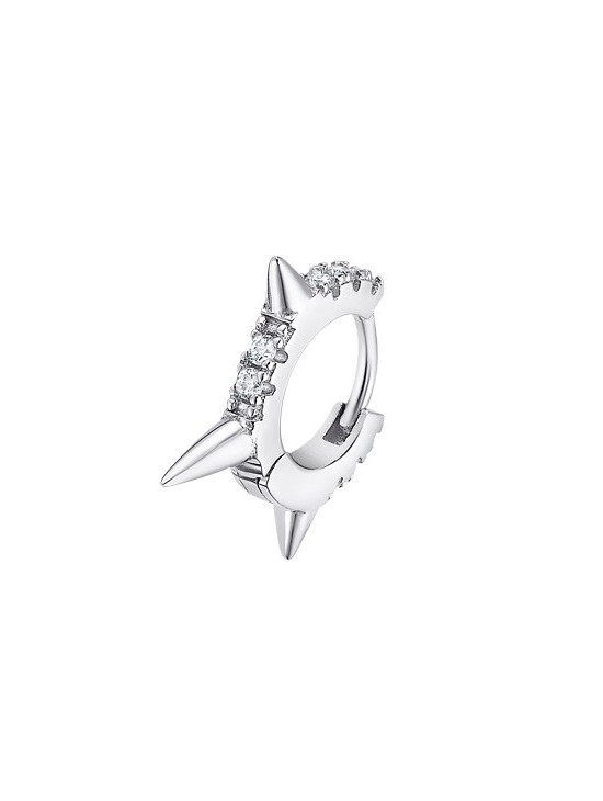 Piercing Lotus Silver LP3363-9/1 | Joyería Parejo