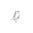 Piercing Lotus Silver LP3363-9/1