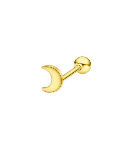 Piercing Lotus Silver LP3366-9/2 | Joyería Parejo