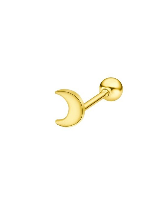 Piercing Lotus Silver LP3366-9/2 | Joyería Parejo