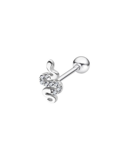 Piercing Lotus Silver LP3375-9/1 | Joyería Parejo