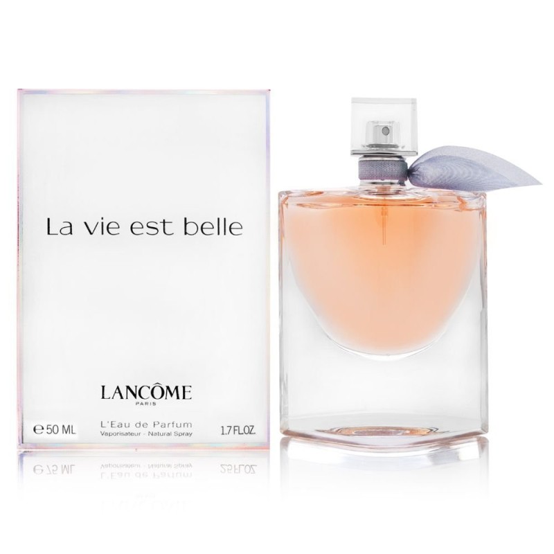 La Vie est Belle 50 ml Eau de Parfum Lancôme | Joyería Parejo
