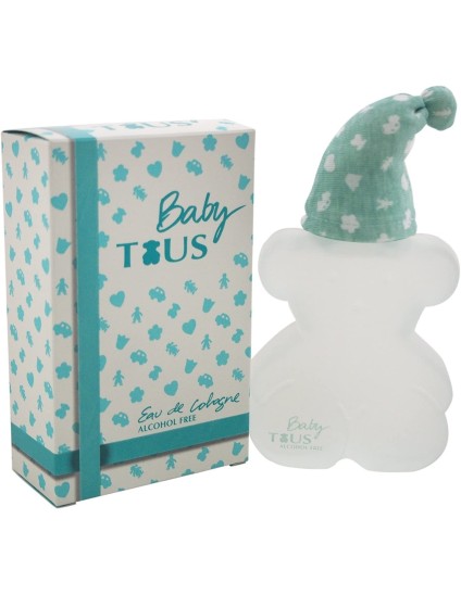 Tous Baby Eau de Cologne Sin Alcohol Vapo 100 ml Tous