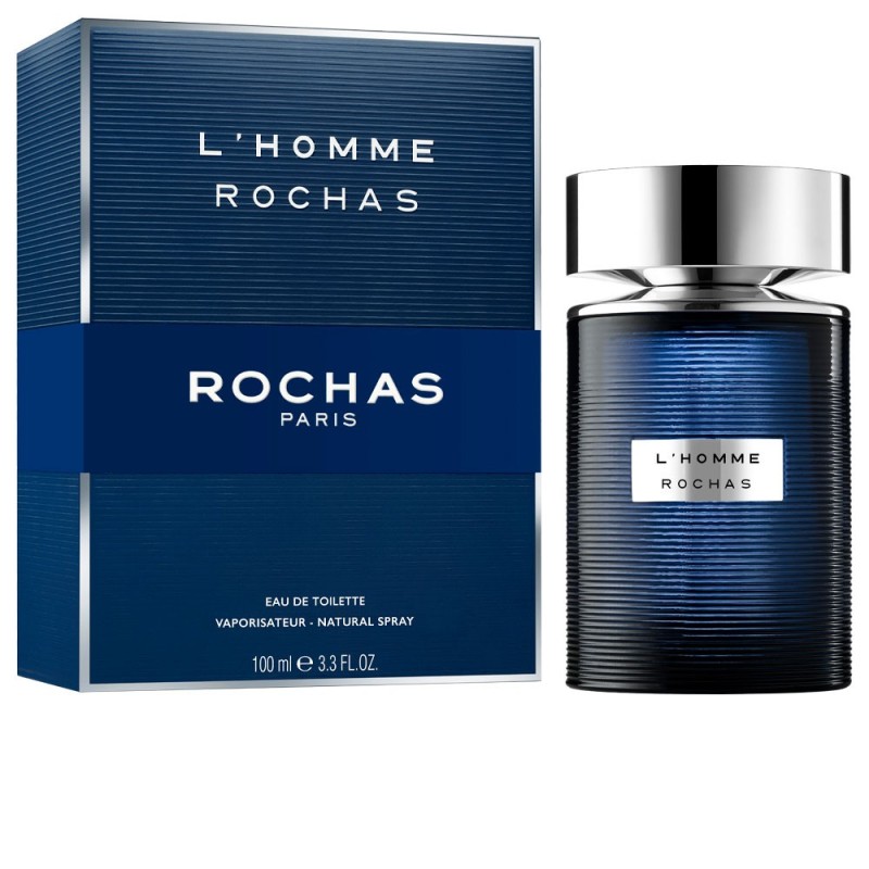 L'Homme 100ml Eau de Toilette by Rochas | Joyería Parejo