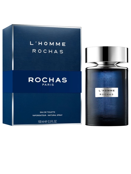L'Homme 100ml Eau de Toilette by Rochas | Joyería Parejo