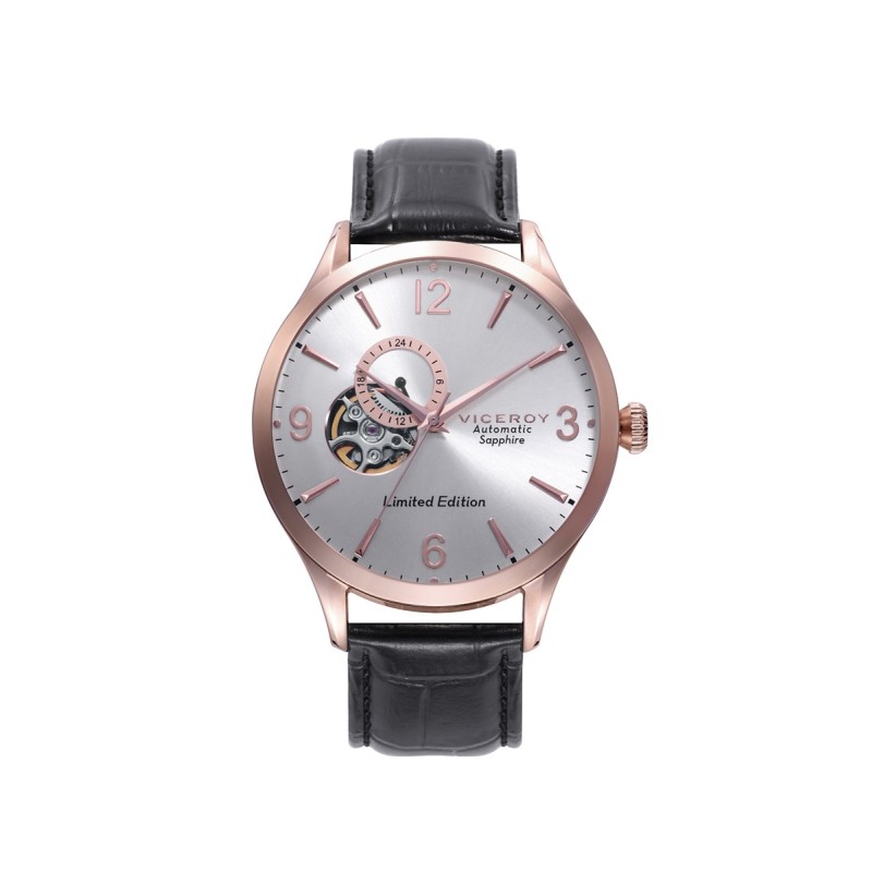 Relógio Viceroy Homem 471335-05 Automático Edição Limitada