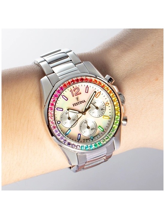 Reloj Festina Mujer F20606/2 | Joyería Parejo