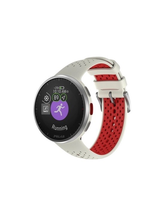 POLAR PACER PRO SNOW WHITE S-L | Joyería Parejo