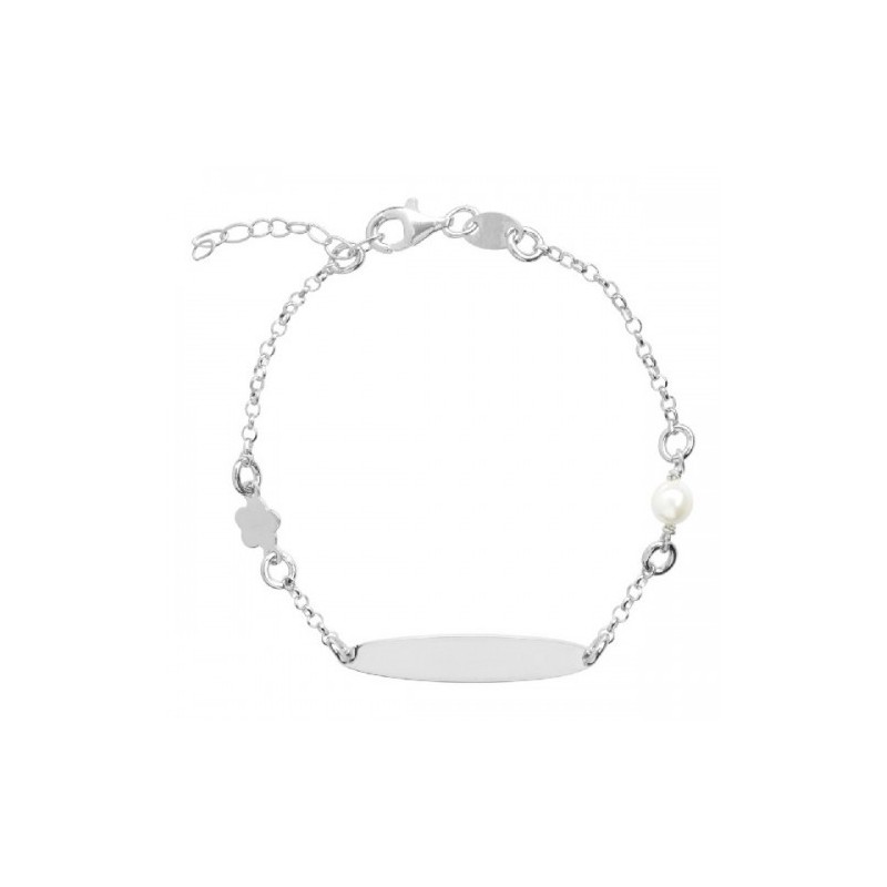 Esclava Silver Diez ES1784R para Menina | Joyeria Parejo