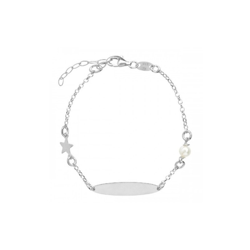Esclava Silver Diez ES1788R para Menina | Joyeria Parejo