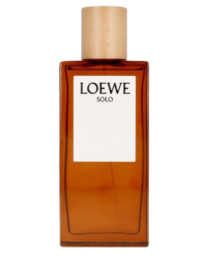 Solo 100 ml Eau de Toilette Loewe | Joyería Parejo