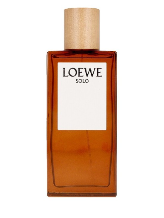 Solo 100 ml Eau de Toilette Loewe | Joyería Parejo