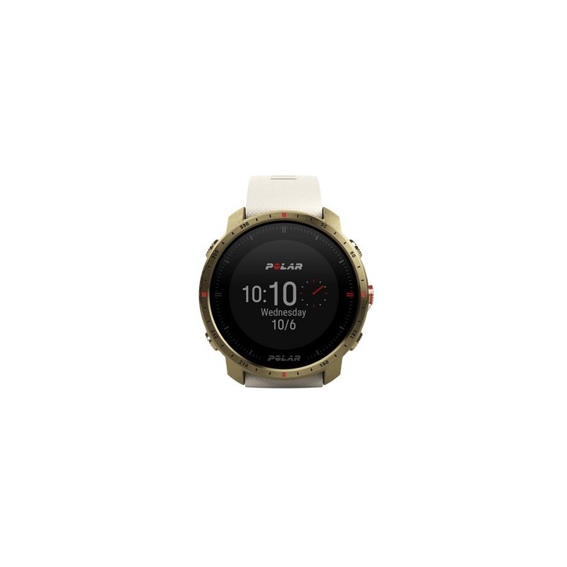 POLAR GRIT X PRO ARCTIC GOLD S-L | Joyería Parejo
