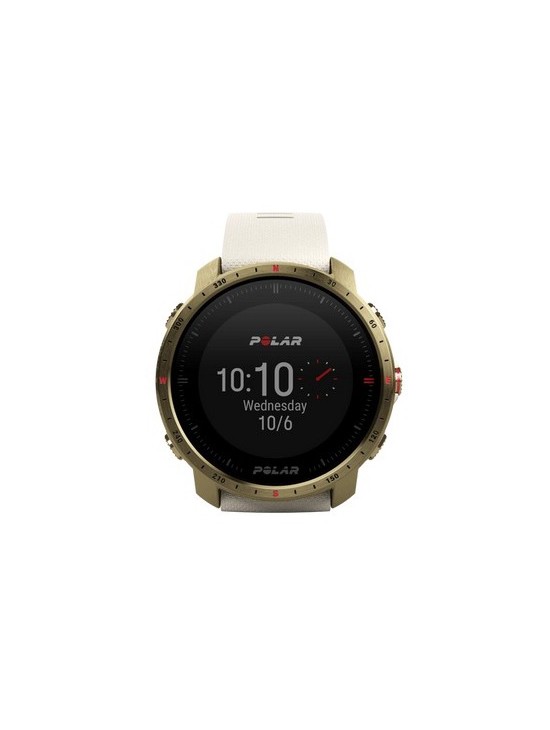 POLAR GRIT X PRO ARCTIC GOLD S-L | Joyería Parejo