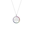 Collar Lotus Silver LP1746-1/3 Árbol de la Vida