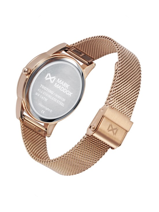 Reloj Mark Maddox Mujer MM0130-90 | Joyería Parejo