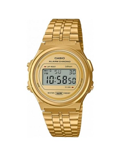 Reloj Casio A171WEG-9AEF | Joyería Parejo