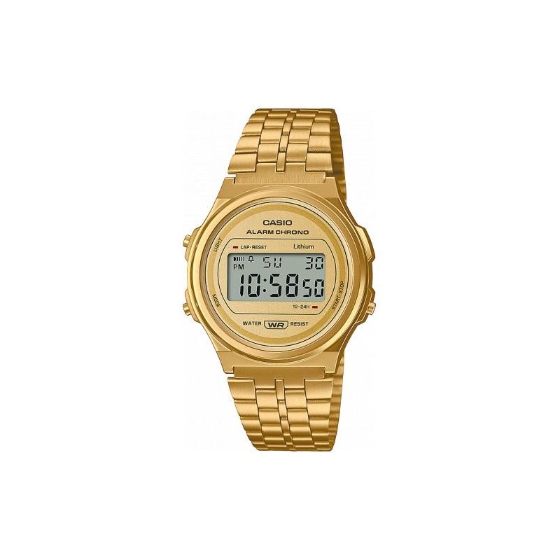 Reloj Casio A171WEG-9AEF | Joyería Parejo