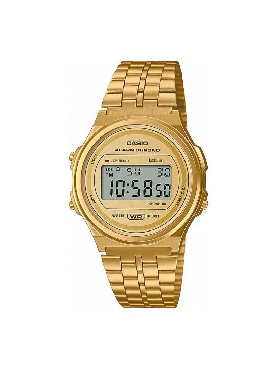 Reloj Casio A171WEG-9AEF | Joyería Parejo