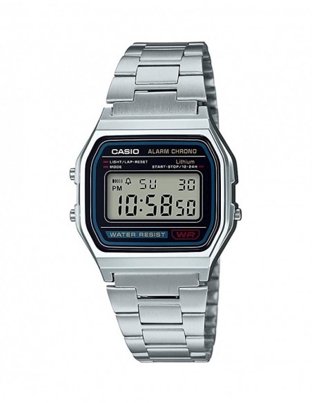 Reloj Casio A158WA-1CR