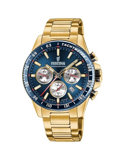 Reloj Festina Hombre F20634/2 | Joyería Parejo