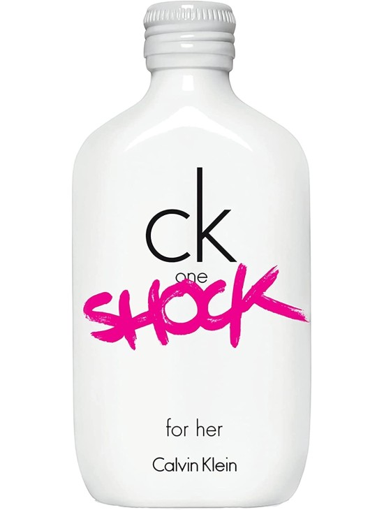 CK One Shock for Her 100 ml Eau de Toilette Calvin Klein