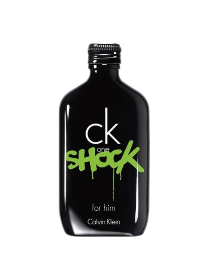 CK One Shock for Him 200 ml Eau de Toilette Calvin Klein original