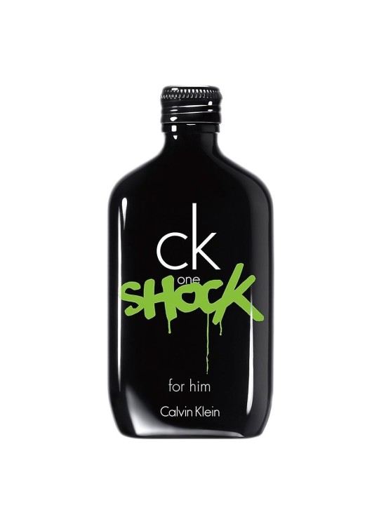 CK One Shock for Him 200 ml Eau de Toilette Calvin Klein
