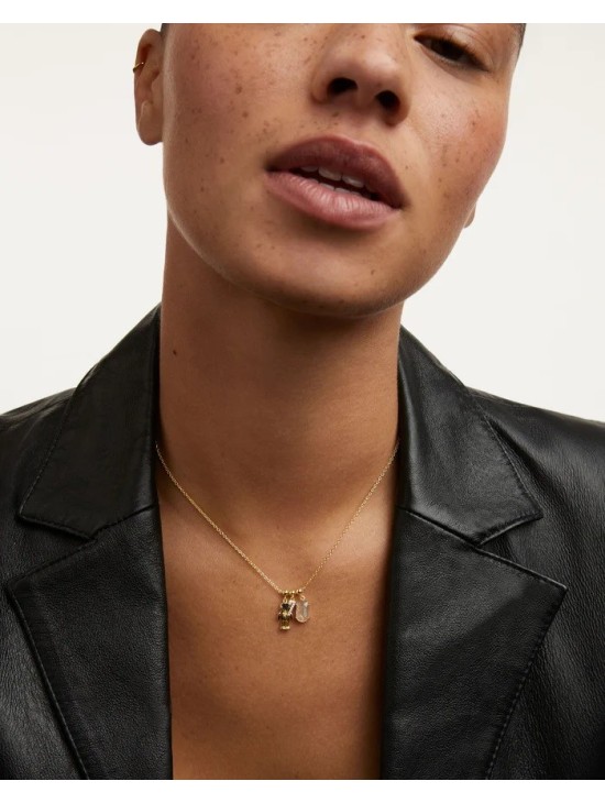 Charm PDPaola Astrounaut Plata 925MM Dorado | Joyería Parejo