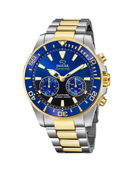 Relógio Jaguar Homem J889/6 Connected | Joyeria Parejo