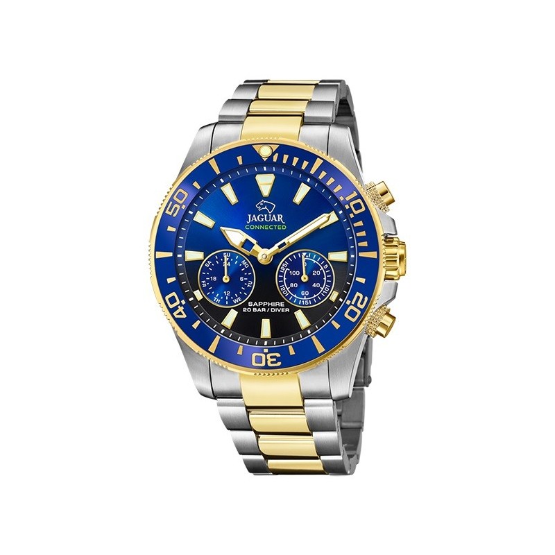 Jaguar J889/6 Connected Men's Watch | Joyería Parejo