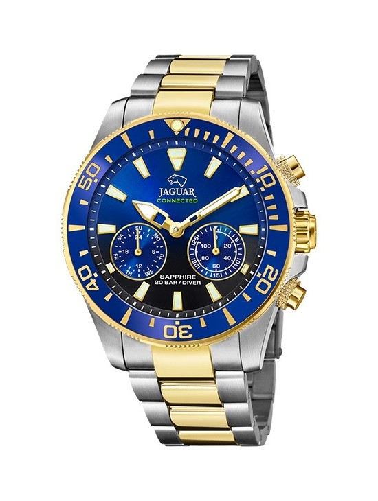 Relógio Jaguar Homem J889/6 Connected | Joyeria Parejo