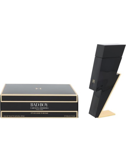 Bad Boy 150 ml Eau de Toilette Carolina Herrera | Joyería Parejo
