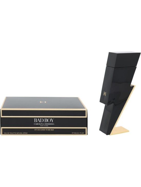 Bad Boy 150 ml Eau de Toilette Carolina Herrera | Joyería Parejo