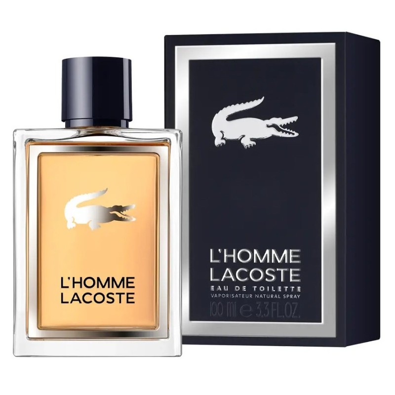L'Homme 100 ml Eau de Toilette Lacoste | Joyería Parejo