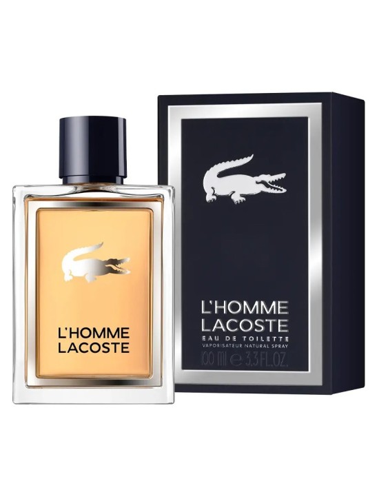 L'Homme 100 ml Eau de Toilette Lacoste | Joyería Parejo