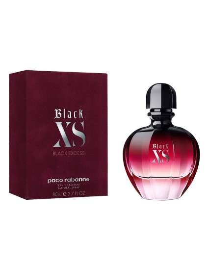 Black XS 80ml Eau de Parfum by Paco Rabanne | Joyería Parejo