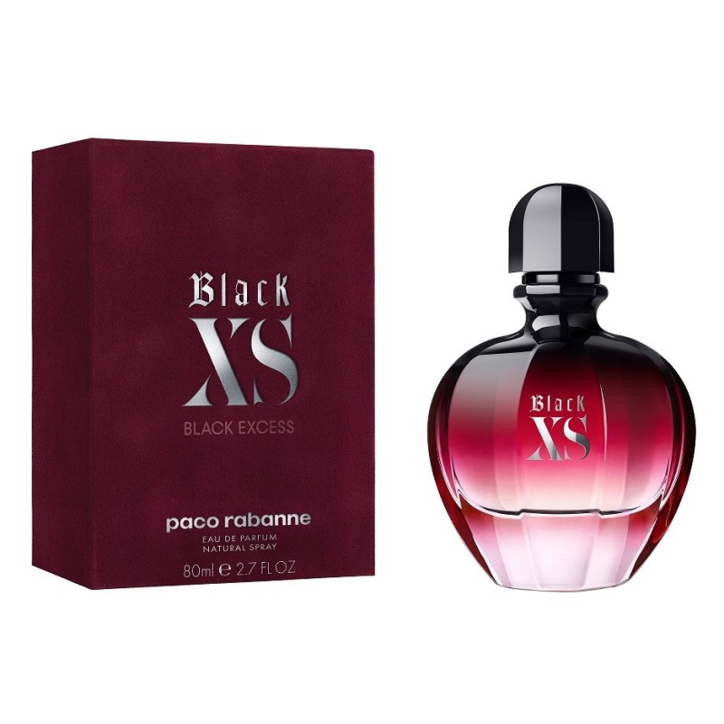 Black XS 80 ml Eau de Parfum Paco Rabanne | Joyería Parejo