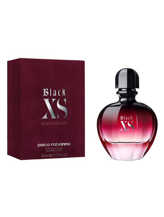 Black XS 80 ml Eau de Parfum Paco Rabanne | Joyería Parejo
