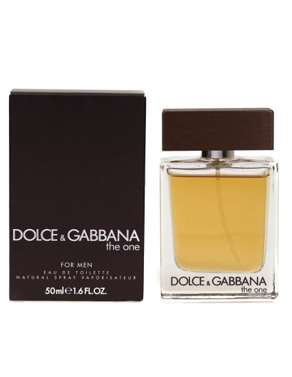 The One for Men 50 ml Eau de Toilette Dolce & Gabbana