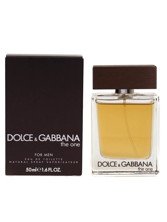 The One for Men 50 ml Eau de Toilette Dolce & Gabbana