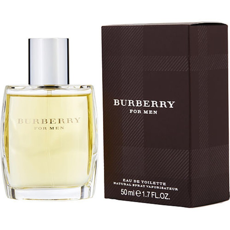 Burberry Men 50 ml Eau de Toilette Burberry | Joyería Parejo