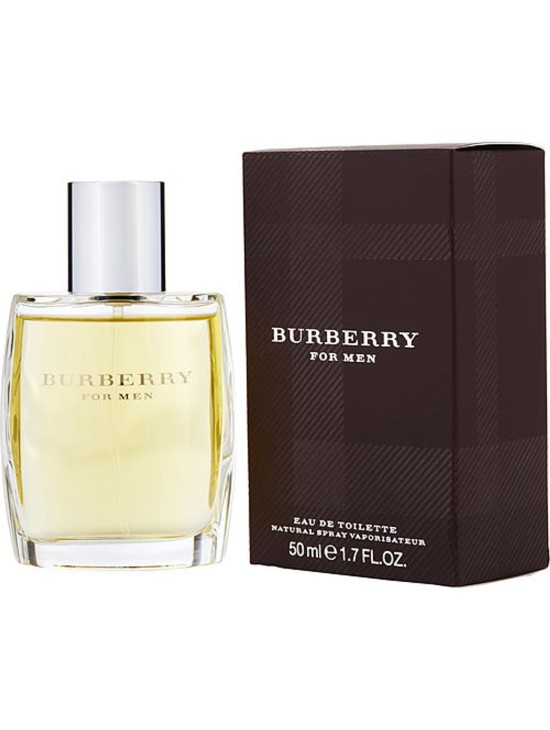 Burberry Men 50 ml Eau de Toilette Burberry | Joyería Parejo