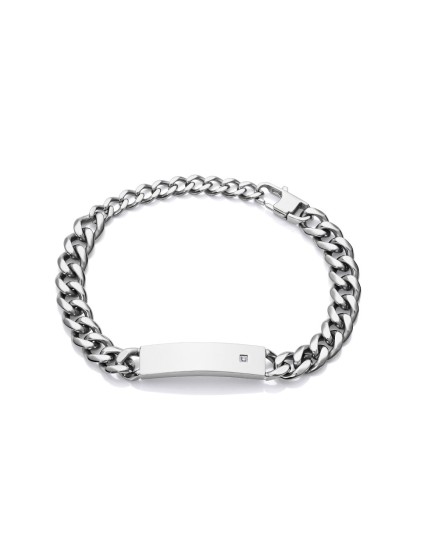 Pulsera Viceroy Fashion 6471P01000 Acero y Diamante | Joyería Parejo
