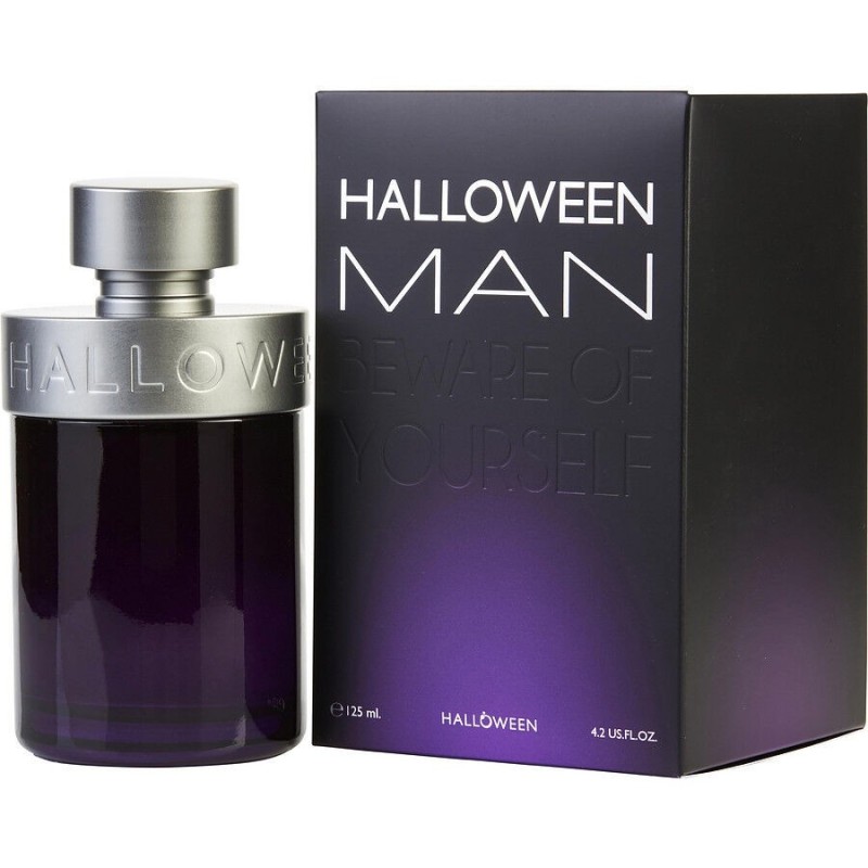 Halloween Man 125 ml Eau de Toilette Halloween | Joyería Parejo