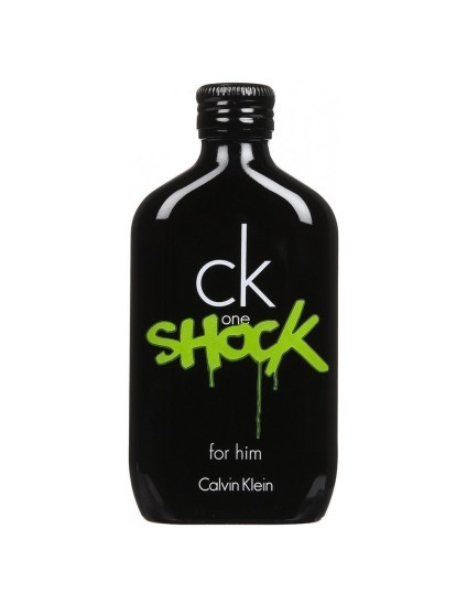 CK One Shock for Him 100 ml Eau de Toilette Calvin Klein