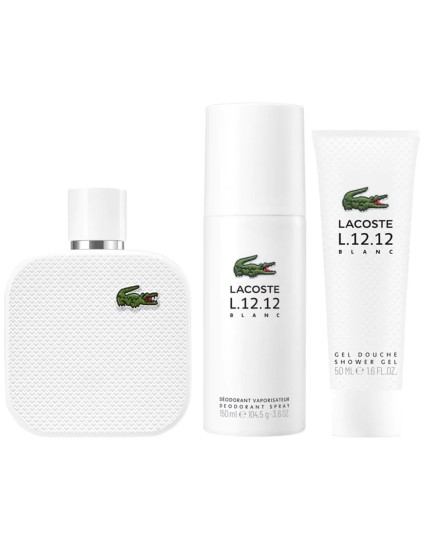 Lacoste L.12.12 Eau de Toilette 100 ml | Joyería Parejo